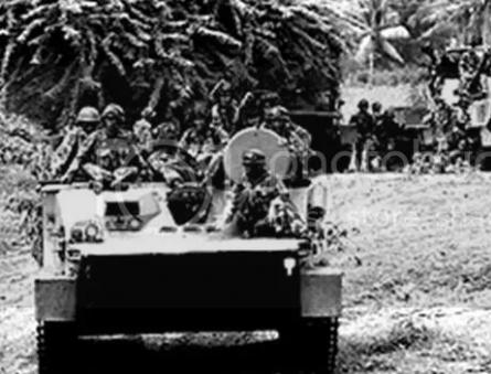 Индонезия Сухопутные войска индонезии